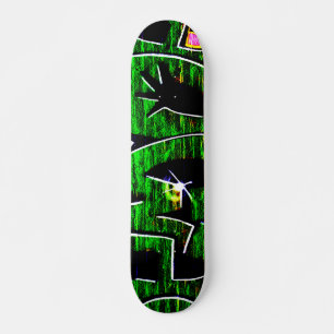 skate de 18 sdcn do Grafite