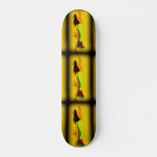 skate de 3 sereias