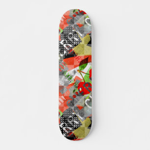 skate de atordoamento com versão de Cherry c