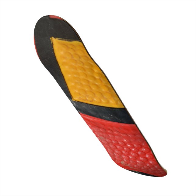 skate de "basquetebol" (Frente)