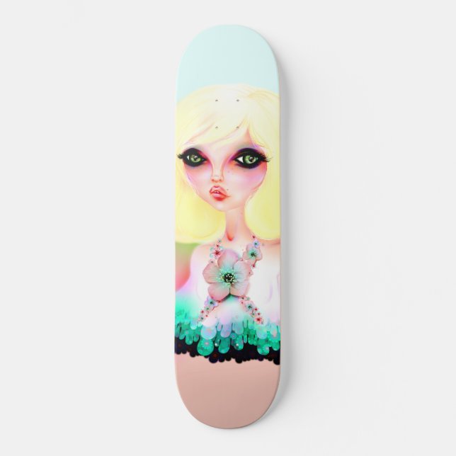 Skate de "Betty" (Frente)