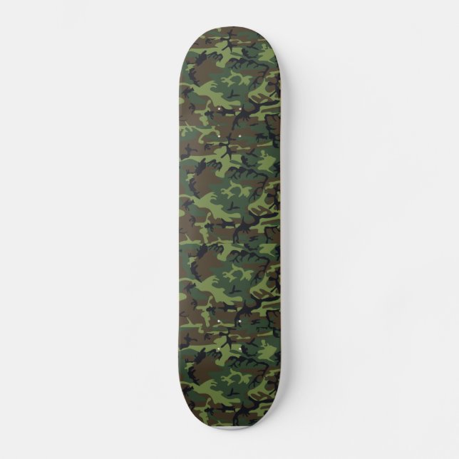 Skate de Camo (Frente)