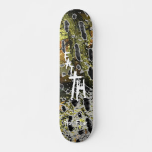 Skate de Camo da fé