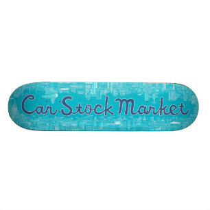 Skate de CarStockMarket