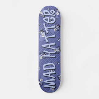 skate de chapéu