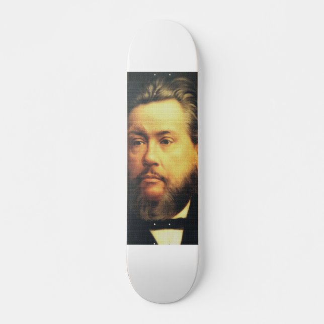 Skate de Charles Spurgeon (Frente)