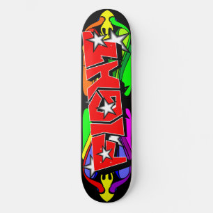 skate de combate