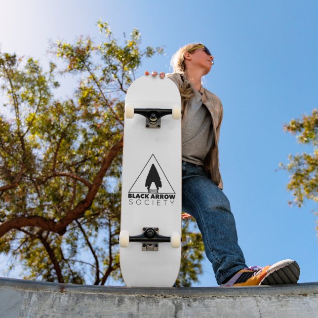skate de destruição de BAS (Ao ar livre 1)