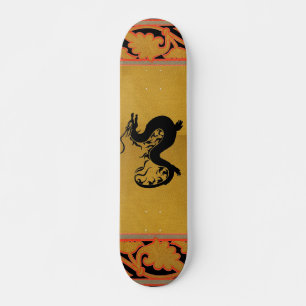 skate de dragões asiáticos