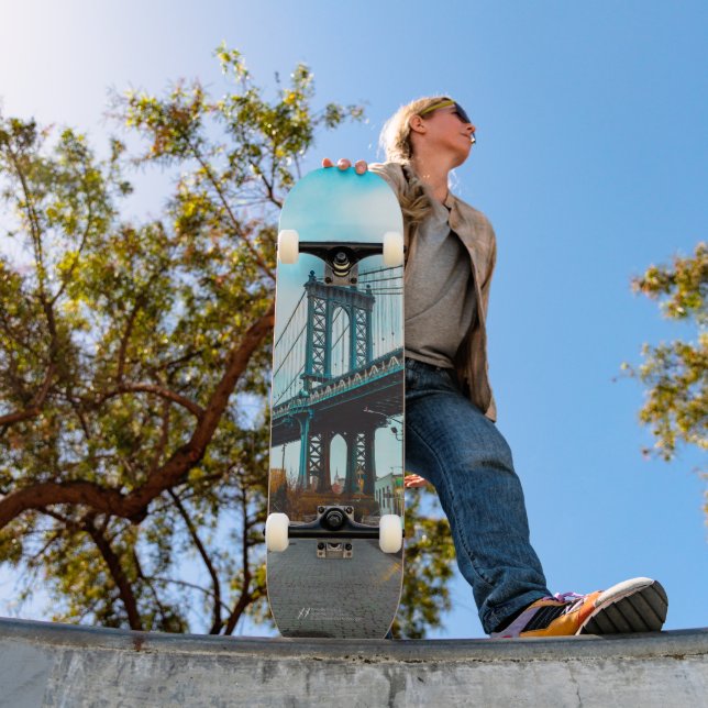 Skate De Dumbo, Brooklyn (Ao ar livre 1)