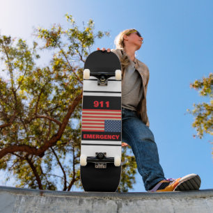 Skate de Emergência 911