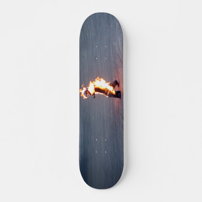 Skate de Firewalker (Frente)