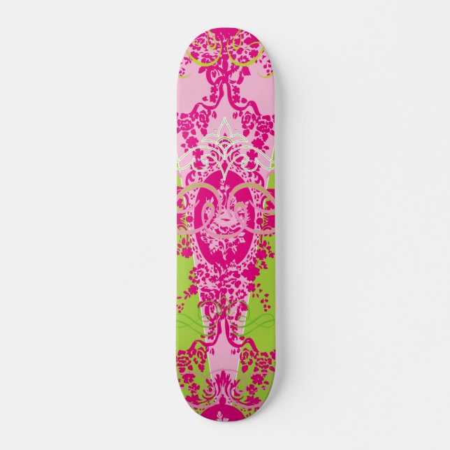 Skate de FORGIRLSONLY (Frente)