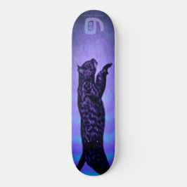 skate de gato monograma