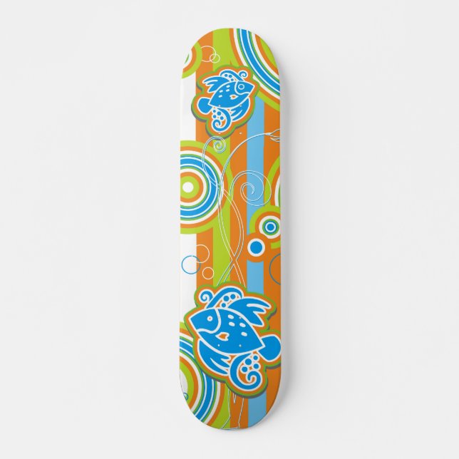 Skate de GOFISH (Frente)