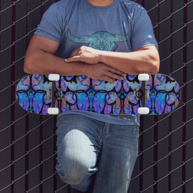 Skate de grafite. (Ao ar livre 3)