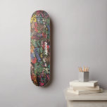 skate de grafite para personalizar com seu nome<br><div class="desc">Faça deste Grafite Skateboard seu próprio adicionando seu texto. Para acessar ferramentas avançadas de edição, vá para "Personalizar este modelo" e clique em "Detalhes", role para baixo e pressione o link "clicar para personalizar mais". Ideal para qualquer ocasião como aniversário ou graduação, para skatistas que amam o estilo do grafite....</div>