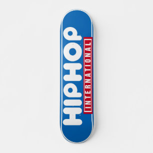 Skate de Hip Hop mini