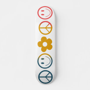 skate de ícones dos anos 90