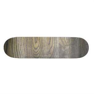 Skate de madeira 1