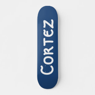 skate de nome Cortez