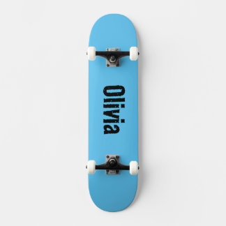 skate de nome personalizado