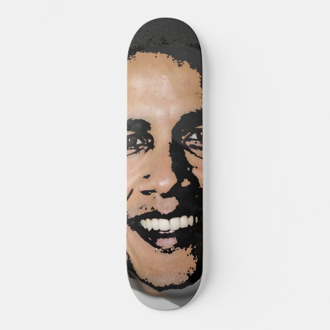 SKATE DE OBAMA (Frente)
