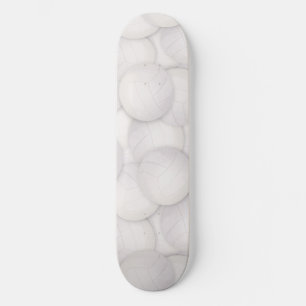 skate de padrões de voleibol