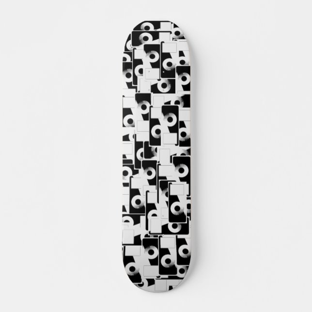 Skate de PodLife (Frente)