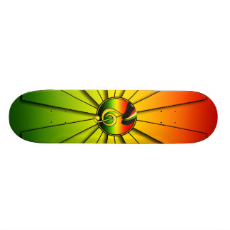 Skate de Rasta