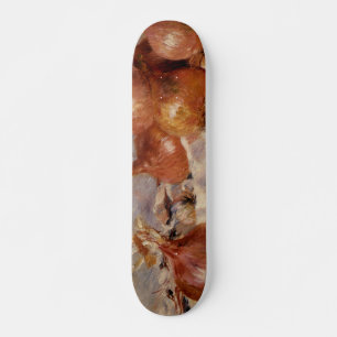 Skate De Renoir a vida ainda com cebolas (1881)