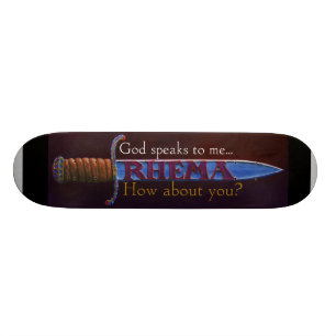 Skate de Rhema