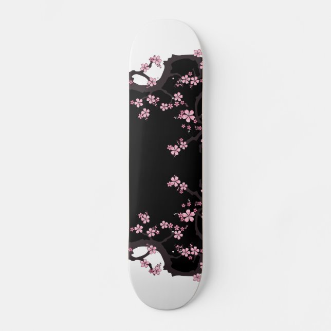 Skate de Sakura (Frente)