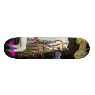 Skate de SarahthEMarvelous - carrossel