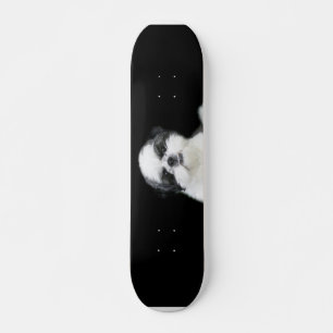 Skate de Shih Tzu