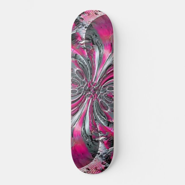 skate de sinais mistos (Frente)