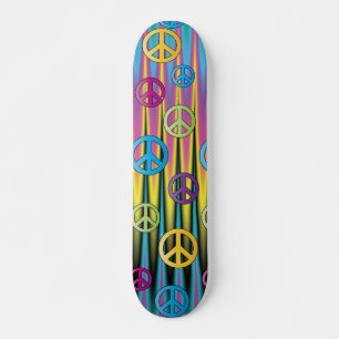 Skate de Sinal de Paz