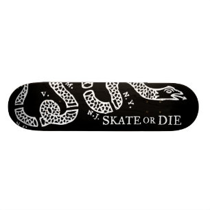 skate de Skate ou morte
