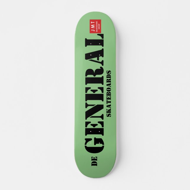 SKATE DE-SKATEBOARDS GERAIS / SKATEBOARDS JMT (Frente)