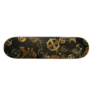 Skate de Steampunk