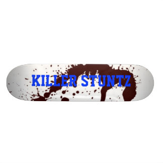 Skate de Stunz do assassino