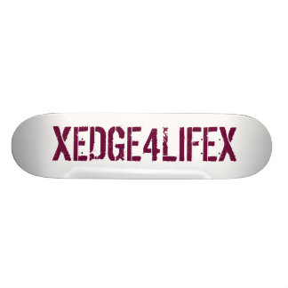 Skate de XEDGE4LIFEX
