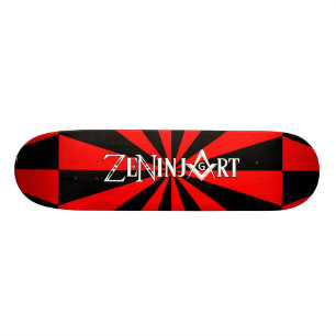 Skate de ZeNinjArt