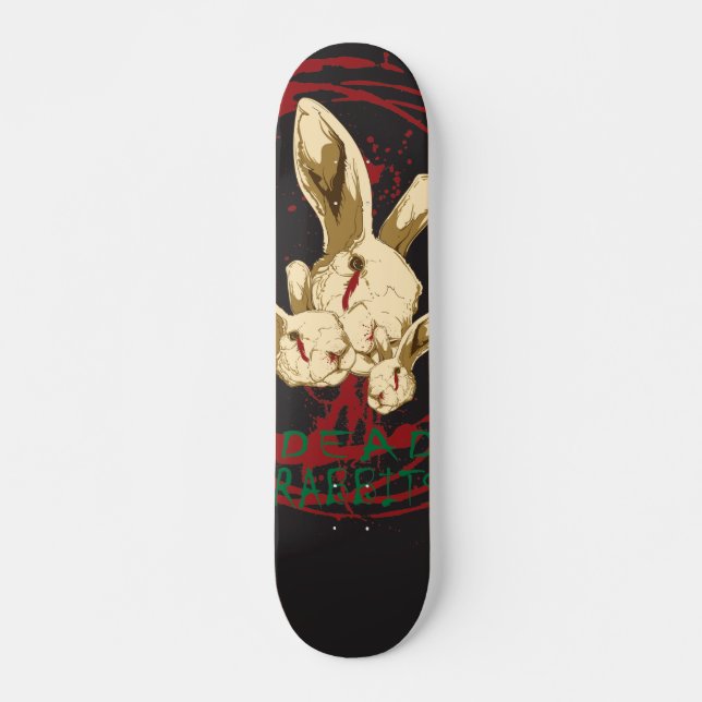 SKATE DEAD-RABBITS (Frente)