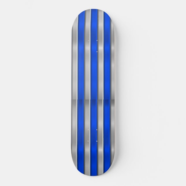Skate Deck Chamando todos os skateboarders ávidos - e in (Frente)