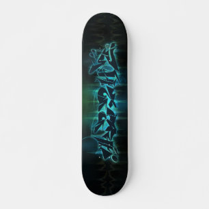 Skate Deck de frequência de ressonância de 432 Hz