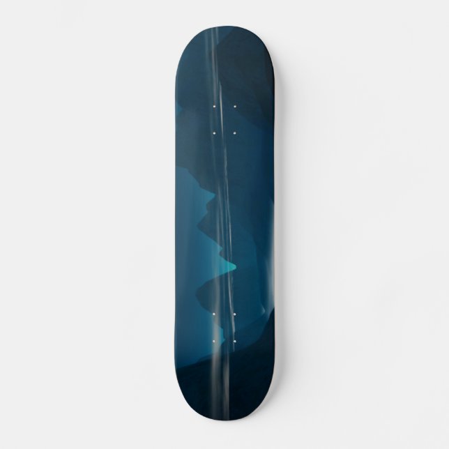 Skate Deck do Conselho Mistura (Frente)