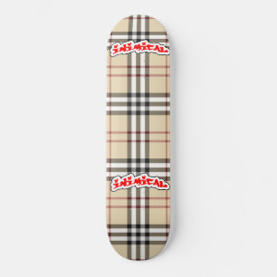 Skate Deck Inimical Classy Bloke