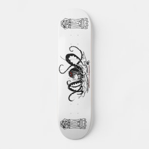 Skate Deck Kraken
