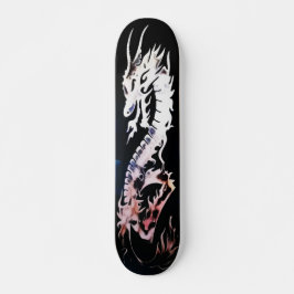 Skate Deck Metálico Ayumi Chaos Dragon